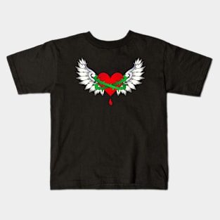 Sacred Heart Kids T-Shirt